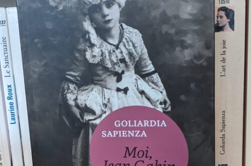 Couverture de Moi, Jean Gabin de Goliarda Sapienza