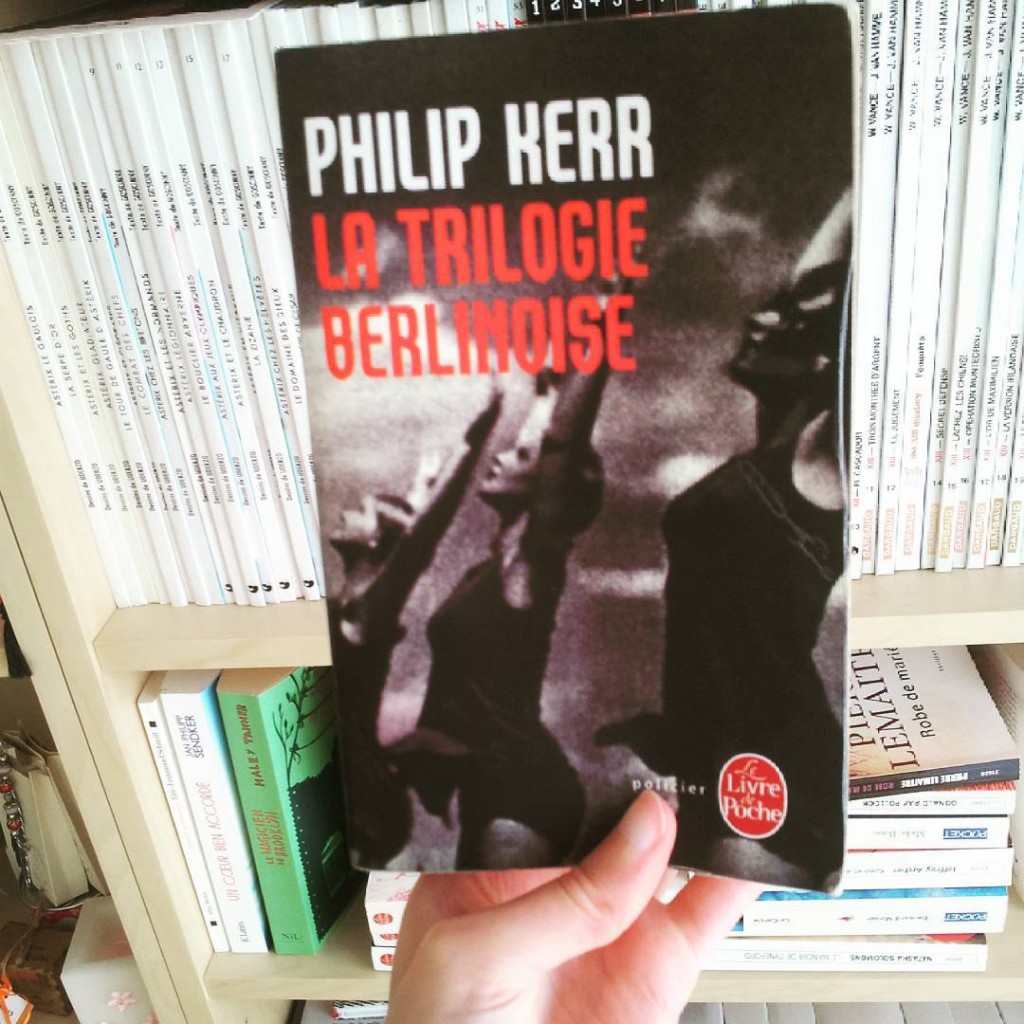 La Trilogie berlinoise de Philip Kerr