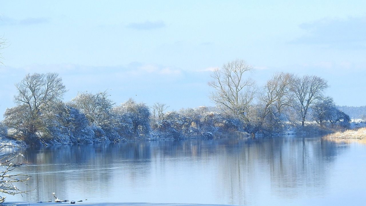 hiver Paysage_hiver