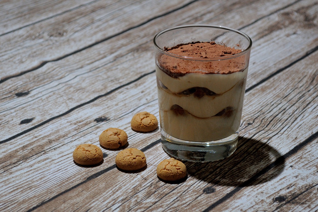 tiramisu